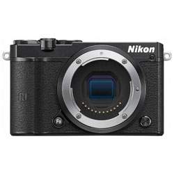Nikon 1 J5　ミラーレス一眼カメラ  ブラック ［ボディ単体］