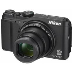 コンパクトデジタルカメラ　COOLPIX（クールピクス） S9900（ブラック）