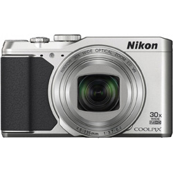 コンパクトデジタルカメラ　COOLPIX（クールピクス） S9900（シルバー）