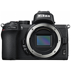 没有尼康Z 50(NikonZ50)微单[尼康Z座骑(APS-C)]镜子的相机