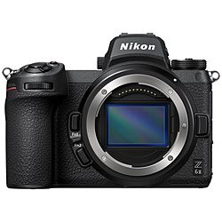 Nikon Z 6II ミラーレス一眼カメラ  ブラック  ［ボディ単体］