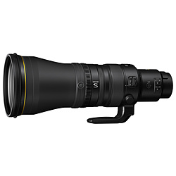 カメラレンズ NIKKOR Z 600mm f/4 TC VR S  ブラック  ［ニコンZ /単焦点レンズ］