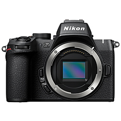 Nikon Z50II ミラーレス一眼カメラ    ［ボディ単体］