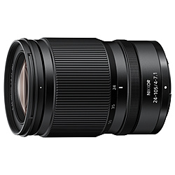 Nikon(�j�R��) �J���������Y NIKKOR Z 24-105mm f/4-7.1 �m�j�R��Z /�Y�[�������Y�n