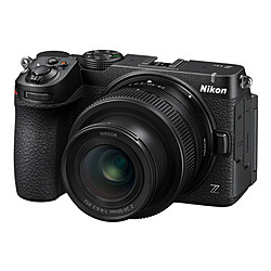 Nikon(�j�R��) Z5IIC 24-50�����Y�L�b�g �~���[���X���J����  �u���b�N  �m�Y�[�������Y�n