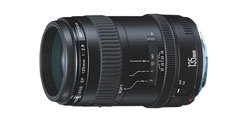 EF135mm F2.8（ソフトフォーカス機構付）    ［キヤノンEF・EF-S /単焦点レンズ］