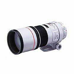 カメラレンズ EF300mm F4L IS USM  ホワイト  ［キヤノンEF /単焦点レンズ］