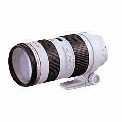 カメラレンズ EF70-200mm F2.8L USM  ホワイト  ［キヤノンEF /ズームレンズ］