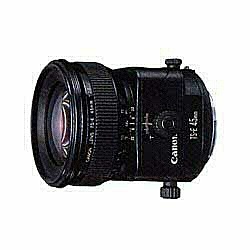 カメラレンズ TS-E45mm F2.8  ブラック  ［キヤノンEF /単焦点レンズ］
