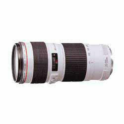 カメラレンズ EF70-200mm F4L USM  ホワイト  ［キヤノンEF /ズームレンズ］