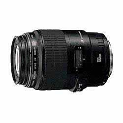 カメラレンズ EF100mm F2.8 マクロUSM  ブラック  ［キヤノンEF /単焦点レンズ］