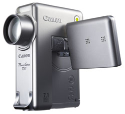 中古】PowerShot TX1 (710万画素／10倍ズーム)／1265B004／ ◇07/01(水