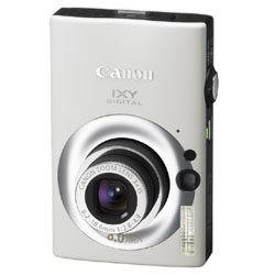 中古】IXY DIGITAL 20IS (800万画素3倍ズーム／ホワイト
