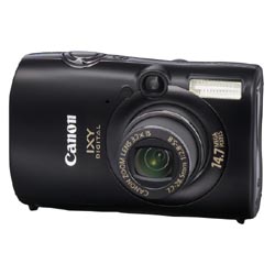 中古】IXY DIGITAL 3000 IS (1470万画素／3.7倍ズーム／パンサー