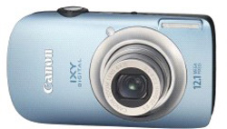 中古】IXY DIGITAL 510 IS (1210万画素／4倍ズーム／ブルー