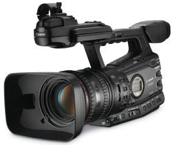 XF305 (業務用ビデオカメラ)