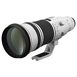 カメラレンズ EF500mm F4L IS II USM ホワイト [キヤノンEF /単焦点レンズ]  ホワイト  ［キヤノンEF /単焦点レンズ］