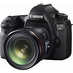 EOS 6D　デジタル一眼レフカメラ　EF24-70L IS USM レンズキット   ［ズームレンズ］