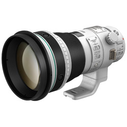 カメラレンズ EF400mm F4 DO IS II USM  シルバー  ［キヤノンEF /単焦点レンズ］