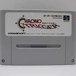 中古】クロノトリガー 【スーパーファミコン】 [2133071494138