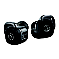 audio-technica(�I�[�f�B�I�e�N�j�J) �t�����C�����X�C���z�� �u���b�N ATH-SQ1TW2NC BK