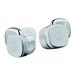 audio-technica(�I�[�f�B�I�e�N�j�J) �t�����C�����X�C���z�� �O���[ ATH-SQ1TW2NC GY