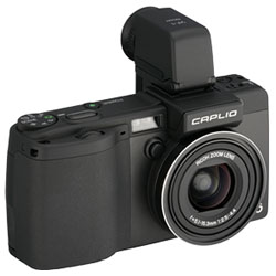 中古】Caplio GX100 VF kit (1001万画素／3倍ズーム) [2133048808234