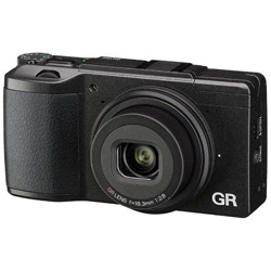 コンパクトデジタルカメラ　GRII GR2