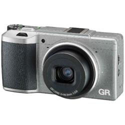 コンパクトデジタルカメラ　GRII Silver Edition