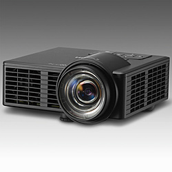 小型軽量で手のひらサイズプロジェクター [RICOH PJ WXC1110美品] リコー、手のひらサイズの超小型・短焦点プロジェクタ - AV Watch