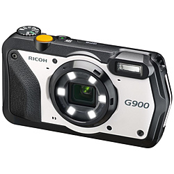 コンパクトデジタルカメラ G（ジー）  G900 ［防水+防塵+耐衝撃］