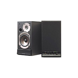 オンキヨー(ONKYO) GX-D90 アンプ内蔵スピーカー (GXD90B/ブラック)