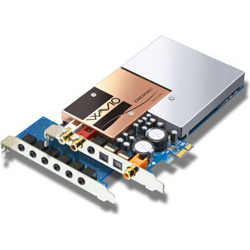 PCIe デジタルオーディオボード　SE-300PCIE