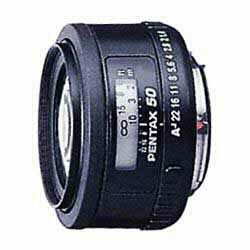 カメラレンズ smc PENTAX-FA 50mmF1.4  ブラック  ［ペンタックスK /単焦点レンズ］