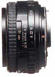 PENTAX-FA645 75mm F2.8 (645)