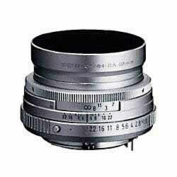 カメラレンズ smc PENTAX-FA 43mmF1.9 Limited  シルバー  ［ペンタックスK /単焦点レンズ］