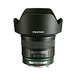 カメラレンズ smc PENTAX-DA 14mmF2.8ED[IF] APS-C用  ブラック  ［ペンタックスK /単焦点レンズ］