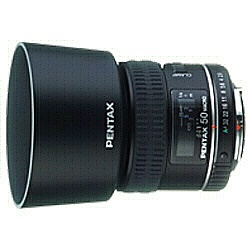 カメラレンズ smc PENTAX-D FA MACRO 50mmF2.8  ブラック  ［ペンタックスK /単焦点レンズ］