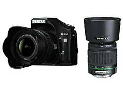 中古】K200D ダブルズームキット [2133018154712] - リコレ