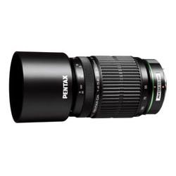 交換レンズ　smc PENTAX-DA55-300mm F4-5.8ED    ［ペンタックスK /ズームレンズ］