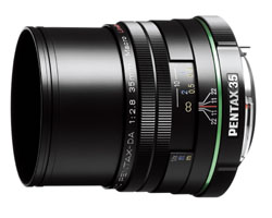 交換レンズ　smc PENTAX-DA35mm F2.8 MACRO Limited    ［ペンタックスK /単焦点レンズ］