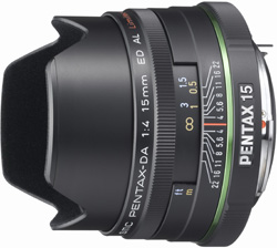 smc PENTAX-DA15mmF4ED AL Limited    ［ペンタックスK /単焦点レンズ］