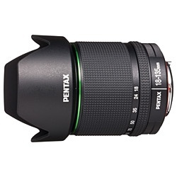 カメラレンズ smc PENTAX-DA 18-135mmF3.5-5.6ED AL[IF] DC WR APS-C用 ブラック [ペンタックスK /ズームレンズ]  ブラック  ［ペンタックスK /ズームレンズ］