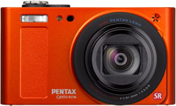 PENTAX Optio RZ18 メタリックオレンジ　18倍ズーム　【美品】 Amazon | PENTAX デジタルカメラ Optio RZ18(メタリックオレンジ