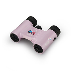 ケンコー・トキナー サンリオ キャラクターズ Classi-Air 8倍双眼鏡 リトルツインスターズ SK-CL0821TS ［8倍］