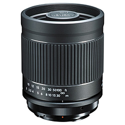 ミラーレンズ 400mmF8IIS ニコンF用   KF-M400FIIS ［ニコンF /単焦点レンズ］