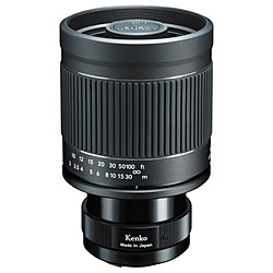 ミラーレンズ 400mmF8IIS ソニーE用   KF-M400SEIIS ［ソニーE /単焦点レンズ］