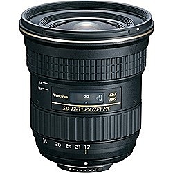 カメラレンズ AT-X 17-35 F4 PRO FX  ブラック  ［ニコンF /ズームレンズ］