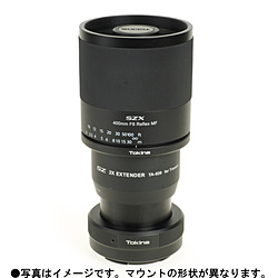 Tokina SZX400MM & 2X EXTENDER KIT M4/3    ［マイクロフォーサーズ /単焦点レンズ］