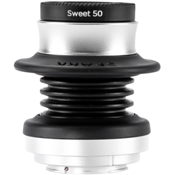 レンズベビー Spark 2.0[スパーク2.0] ソニーE SPARK2E ［ソニーE /単焦点レンズ］